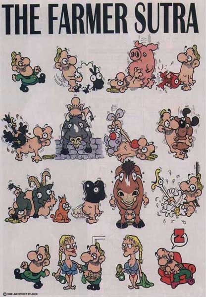 Farmer Sutra