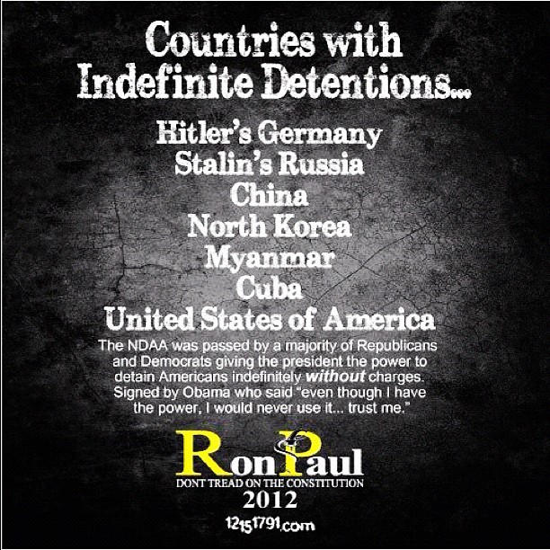 Indefinite Detention1